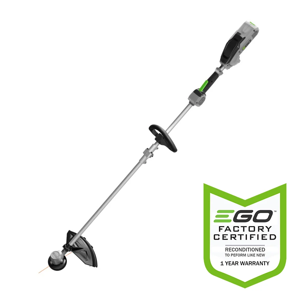 EGO Power+ ST1500SF-FC 15" 56-Volt Mobiel inzetbaar String Trimmer Rapid Reload (Battery and Charger Not Included) - Recon...