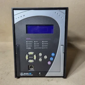 Multilin 339 Motor Protection 339-E-P5-G5-H-R-S-N-P-3E-D-H, Series 339