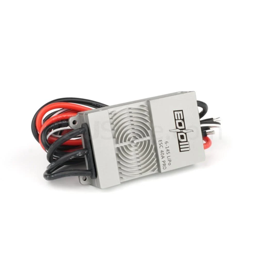 SUNNYSKY EOLO 40A Pro ESC - 6-14S IP67 Electronic Speed Controller supports motor including but not limited to 7205 7206 7...