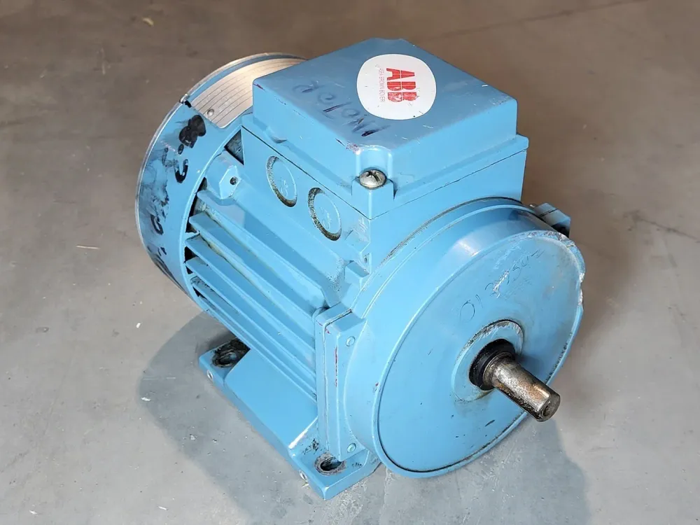 0.55kW, 575V, 3460rpm, 3-Ph Electric Motor MT71B14-2