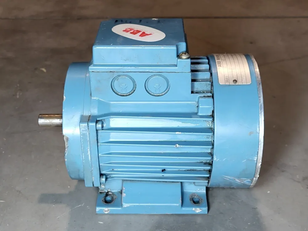 0.55kW, 575V, 3460rpm, 3-Ph Electric Motor MT71B14-2