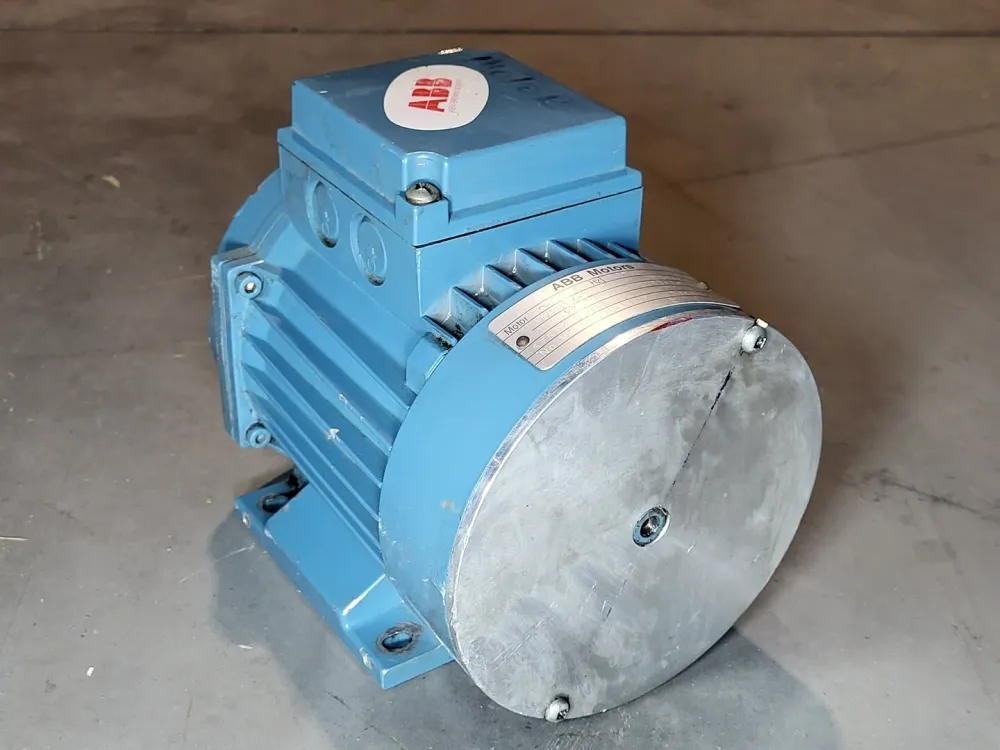 0.55kW, 575V, 3460rpm, 3-Ph Electric Motor MT71B14-2