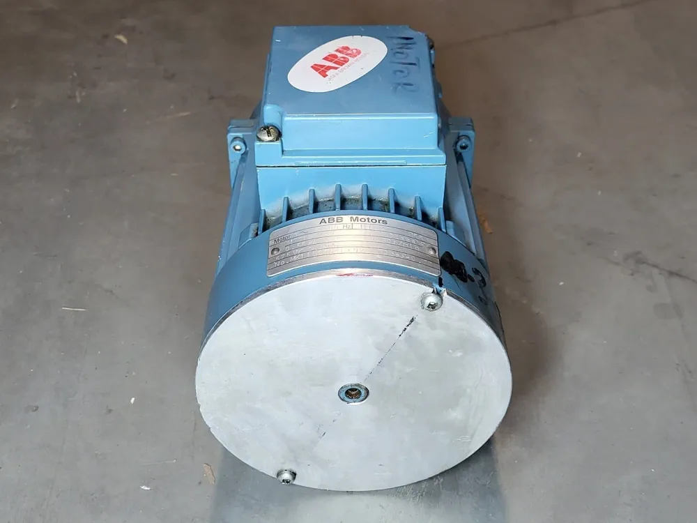 0.55kW, 575V, 3460rpm, 3-Ph Electric Motor MT71B14-2