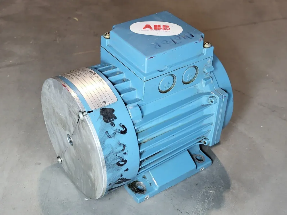 0.55kW, 575V, 3460rpm, 3-Ph Electric Motor MT71B14-2