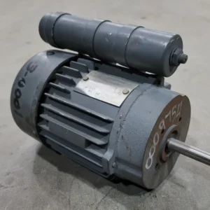 1 hp, 110 volts, 3400 rpm, Electric Motor CB16UF240VDB, 452467/RBFO.09/2-71R