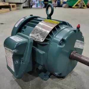 1.0 hp, 115/230 volts, 1150 rpm, 145T, 3ph, Electric Motor ECP3582T-5 Aluminium Behuizing