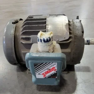 1.5 hp, 230/460 volts, 1750 rpm, 145T Electric Motor