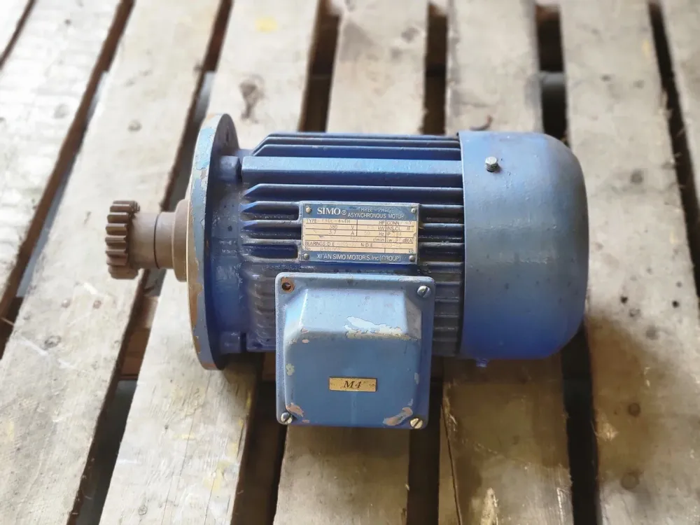 1.5 kW, 380 volts, 1400 rpm Electric Motor Y90L-4TH