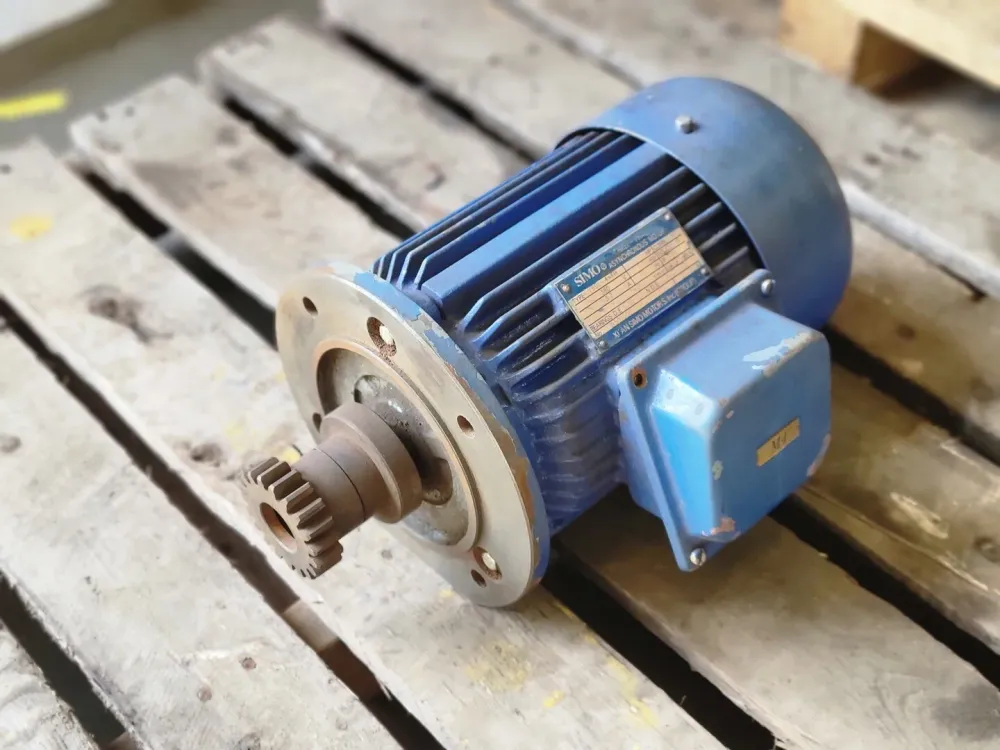 1.5 kW, 380 volts, 1400 rpm Electric Motor Y90L-4TH