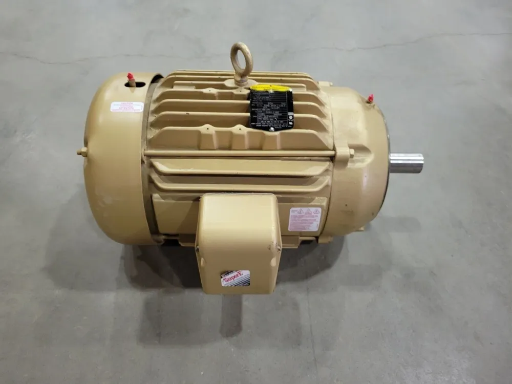 15 hp, 460 volts, 1765 rpm, 254TC, Electric Motor VEM2333T