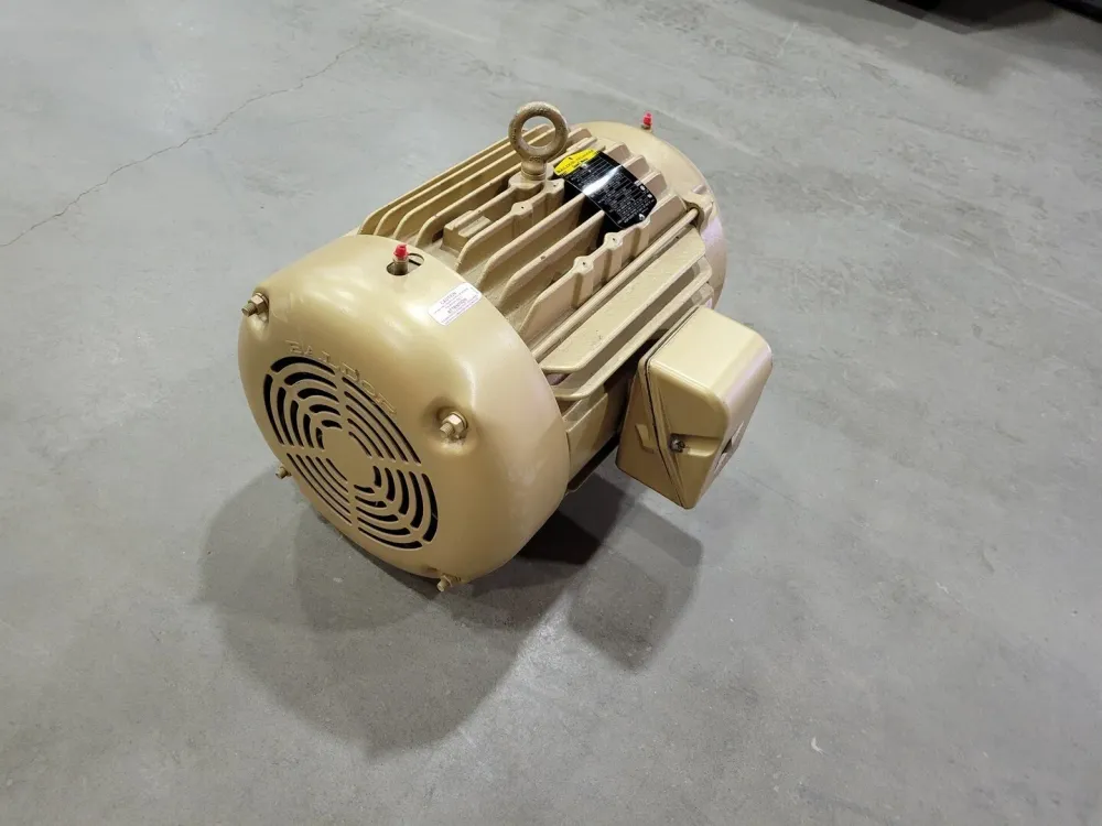 15 hp, 460 volts, 1765 rpm, 254TC, Electric Motor VEM2333T