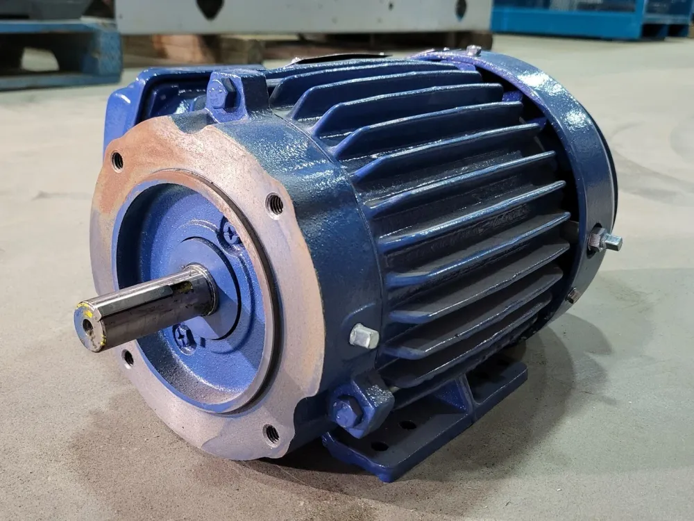 1 hp, 575 volts, 1150 rpm, 145TC, Electric Motor APH00106TE5