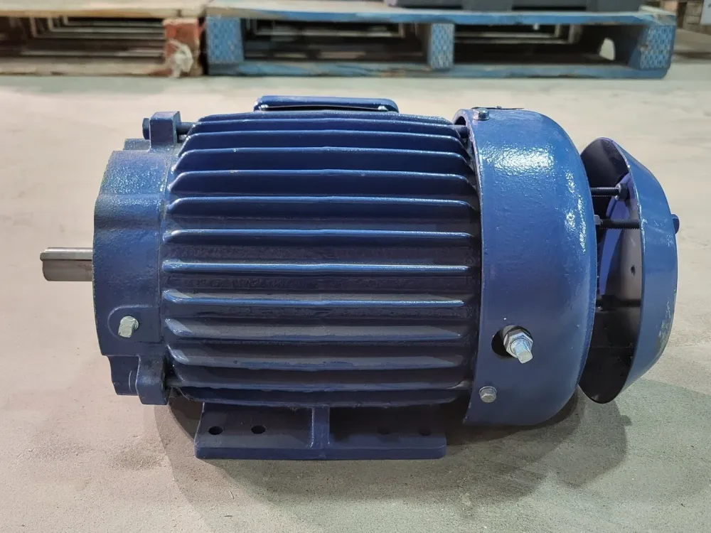 1 hp, 575 volts, 1150 rpm, 145TC, Electric Motor APH00106TE5