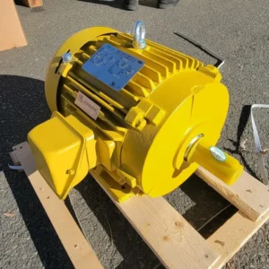 7.5 hp, 575 volts, 1770 rpm, 213T Electric Motor