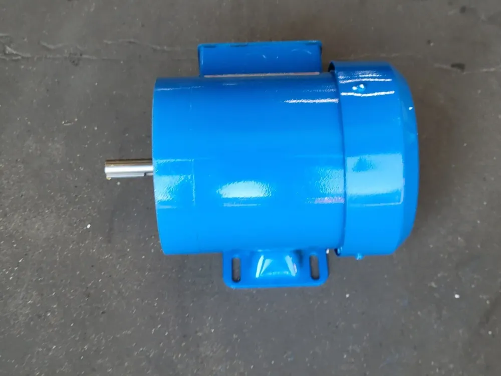 1/2 hp, 575 volts, 3400 rpm, 56C Electric Motor