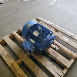 15 hp, 575 volts, 3525 rpm, 254T Electric Motor APH01525-841
