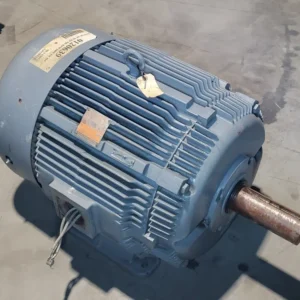 50 hp, 575 volts, 884 rpm, 404T, Electric Motor HSB