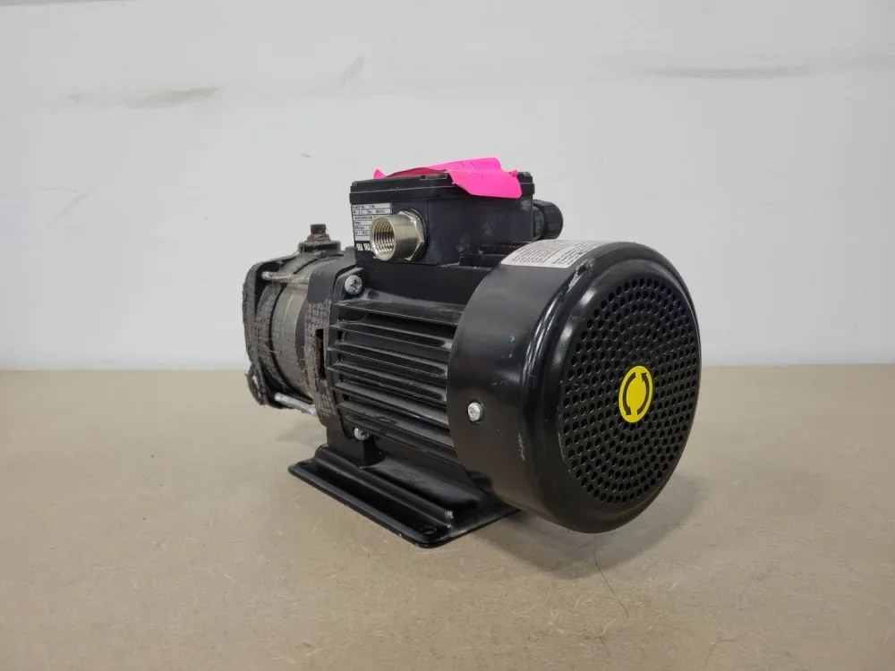 Drie-fase Krachtige 0.5 hp, 208/230 volts, Electric Motor 71AC