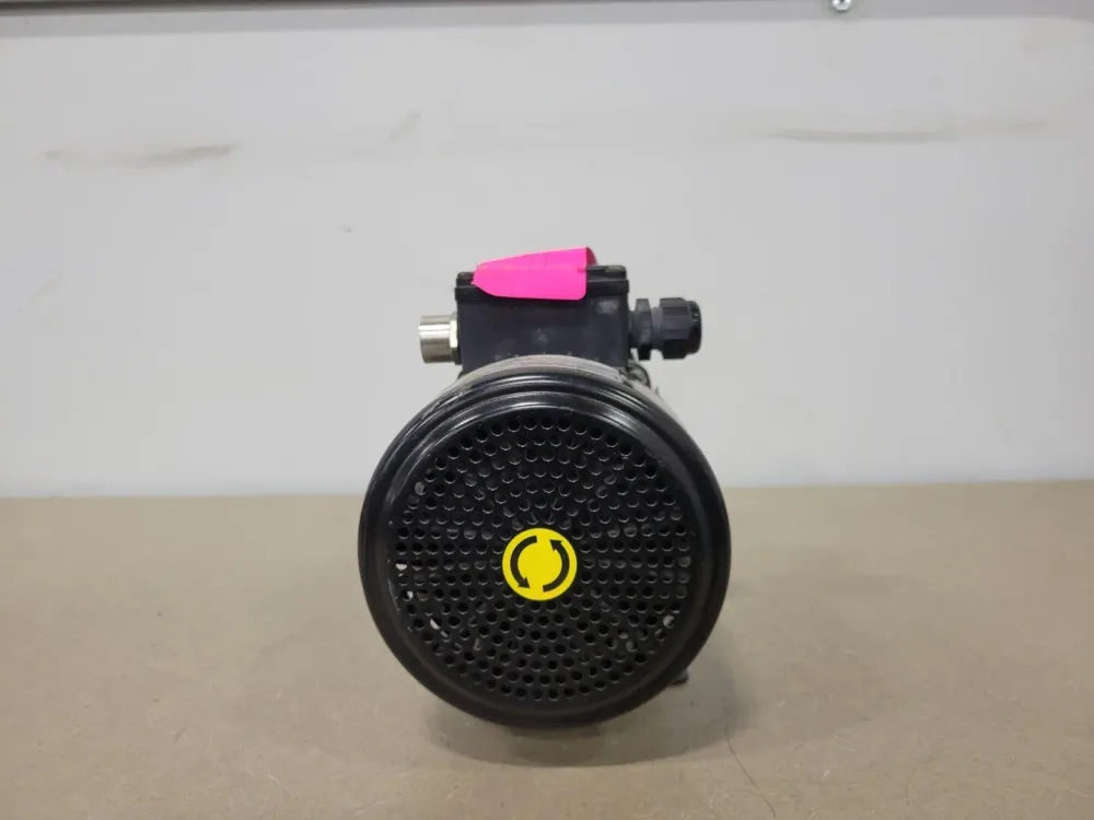 Drie-fase Krachtige 0.5 hp, 208/230 volts, Electric Motor 71AC
