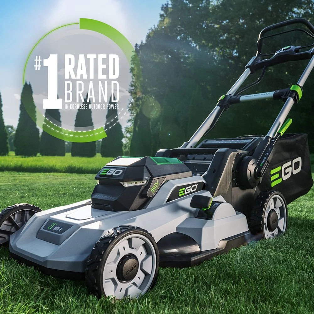 EGO Power+ LM2110 21" Lawn Mower - Battery and Charger Not Included | Snel Leverbaar
