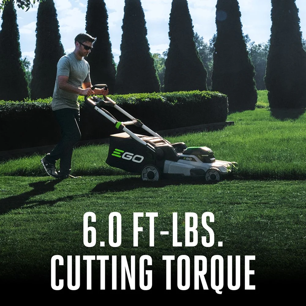 EGO Power+ LM2110 21" Lawn Mower - Battery and Charger Not Included | Snel Leverbaar