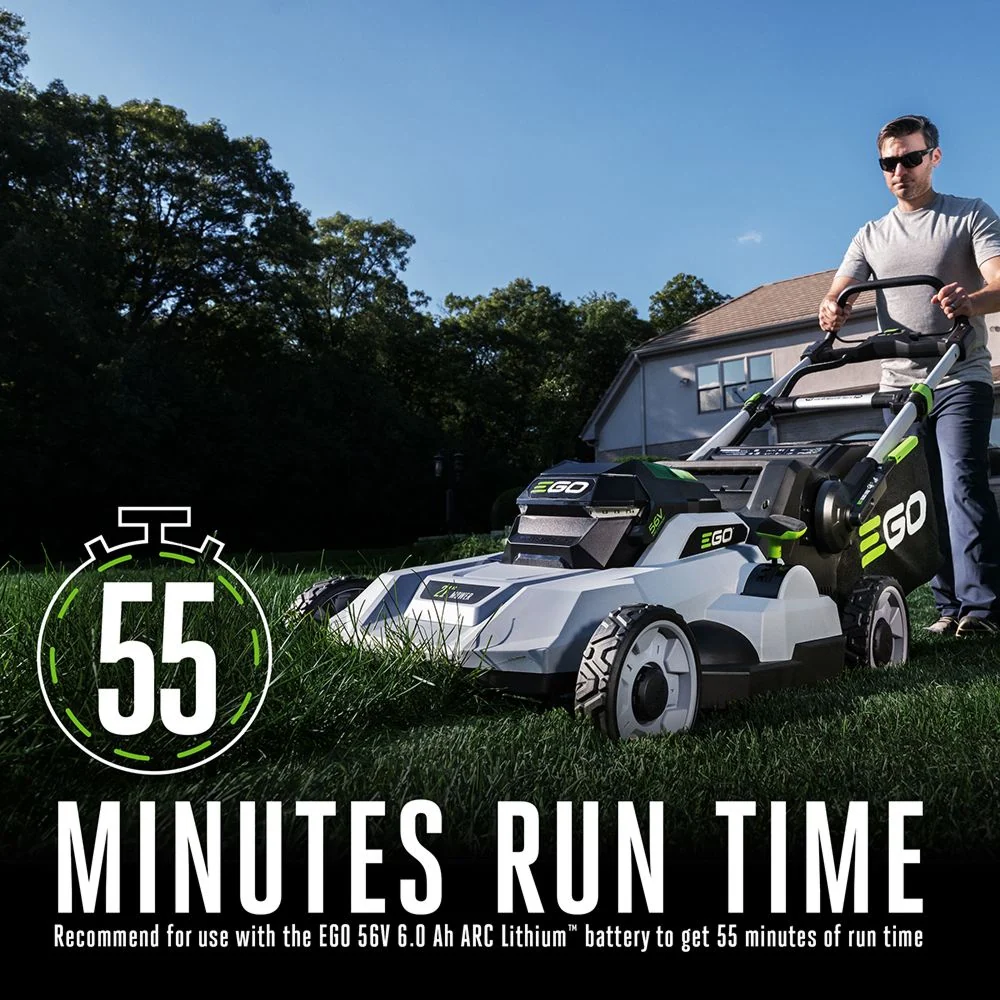 EGO Power+ LM2110 21" Lawn Mower - Battery and Charger Not Included | Snel Leverbaar