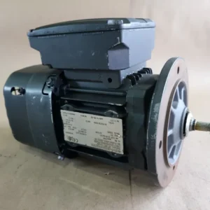 Enkelfasige 1/2 hp, 330/575 volts, 1700 rpm, Electric Motor DRS71S4BE05HF/FG/RI