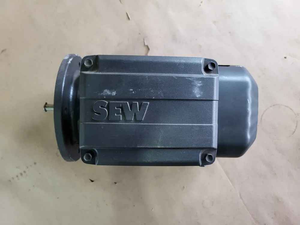Enkelfasige 1/2 hp, 330/575 volts, 1700 rpm, Electric Motor DRS71S4BE05HF/FG/RI