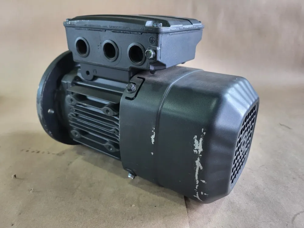 Enkelfasige 1/2 hp, 330/575 volts, 1700 rpm, Electric Motor DRS71S4BE05HF/FG/RI