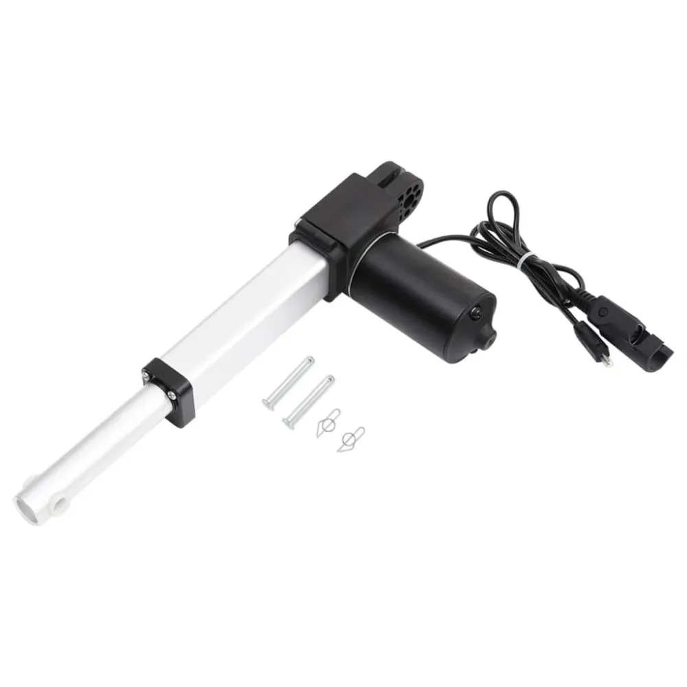 Lineaire actuator DC 28 V Compatibel met 400V Net