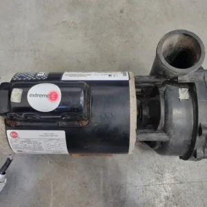 Regelbare 230 volts, 3450/1725 rpm, 56Y Electric Motor