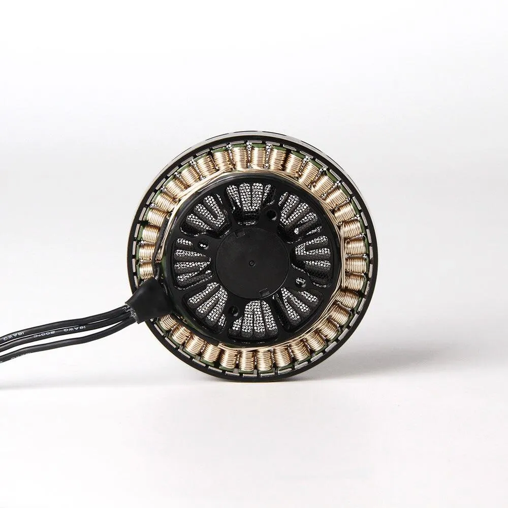 T-motor U8 Lite KV150 7KG Thrust Ultralight Platinagrijs Winding Brushless Motor Aircraft UAV Market FOC ESC ultralight Prop