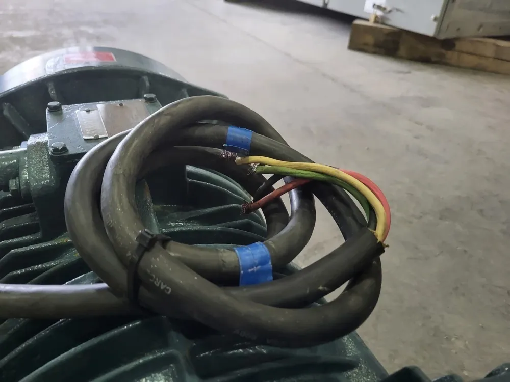 Uras 3.7kW Vibrator Motor KEE-60-6BW