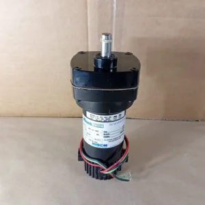 Ventilator 1/20 hp, 90 volts, 19 rpm DC Gearmotor 507-01-309