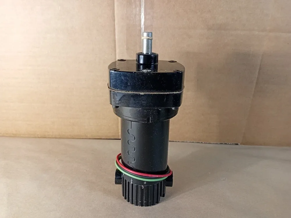 Ventilator 1/20 hp, 90 volts, 19 rpm DC Gearmotor 507-01-309