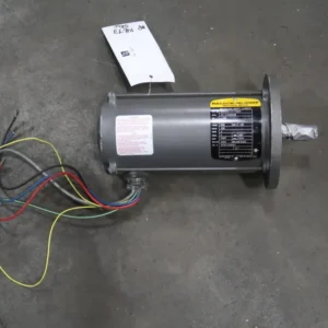 Ventilator 1.5 hp, 320 volts, 1800 rpm, 56D Electric Motor BSM33C-4177MHX