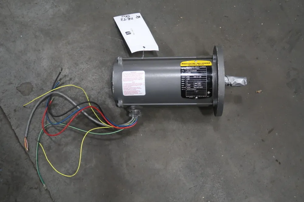 Ventilator 1.5 hp, 320 volts, 1800 rpm, 56D Electric Motor BSM33C-4177MHX
