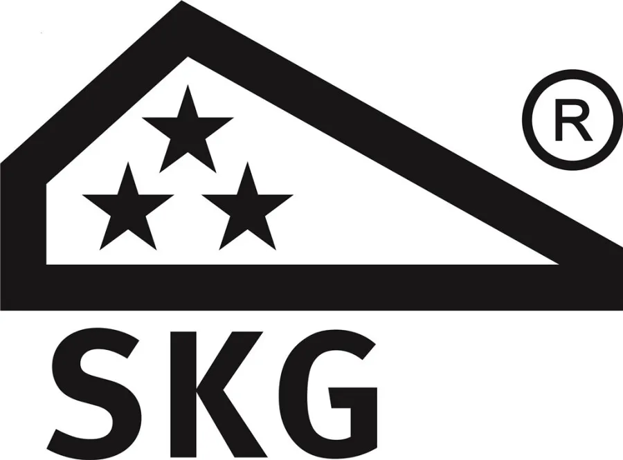 HMB serie 004 meerpuntssluiting cilinderbediend NOIR SKG3 - doornmaat 55 mm - 1950 mm - PC 72 - 500310Z