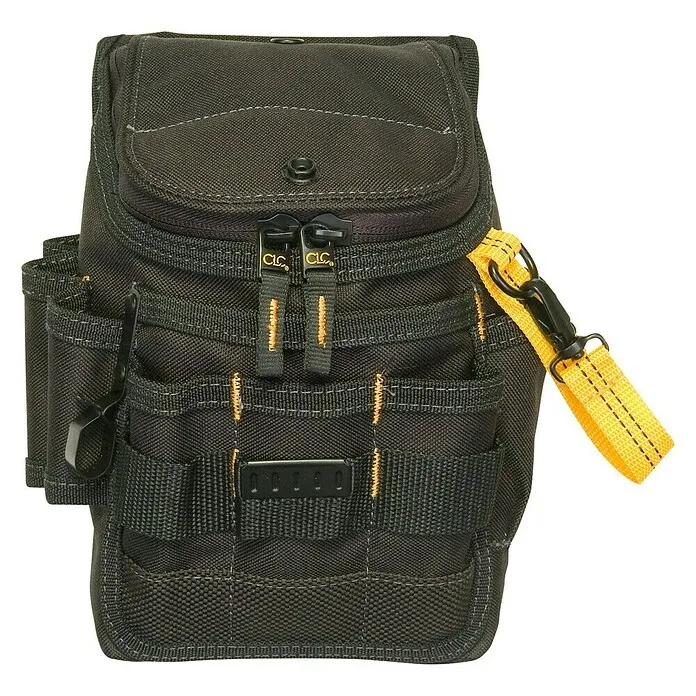 Clc Gereedschapsgordel Ziptop medium - Rits, Polyestertextiel