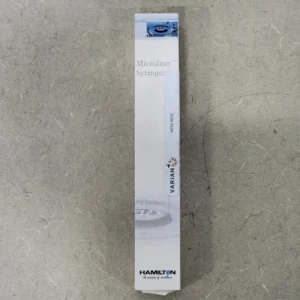 10 uL Microliter Syringe 701N, 80300/00, (ga 26S/51mm/pst 2) Ademend en Vochtregulerend