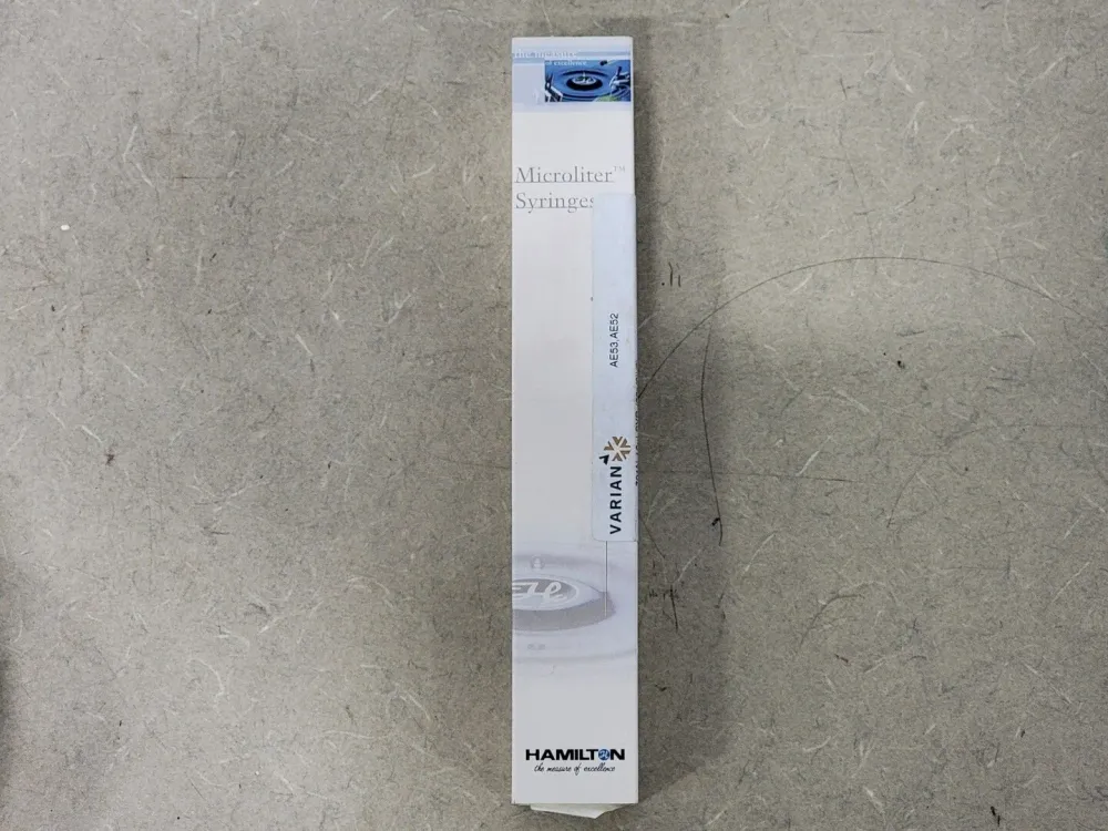 10 uL Microliter Syringe 701N, 80300/00, (ga 26S/51mm/pst 2) Ademend en Vochtregulerend
