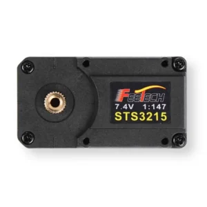 Feetech ST3215 C046 Servo Motor, 7.4V Serial Bus, 1:147 Metalen Gearbox, 12 bit Sensor, 14.4 kg.cm Stall Torque