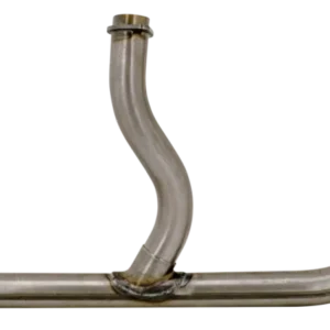 Raw Stock type 2 1 headers FL70-84 Harley-Davidson