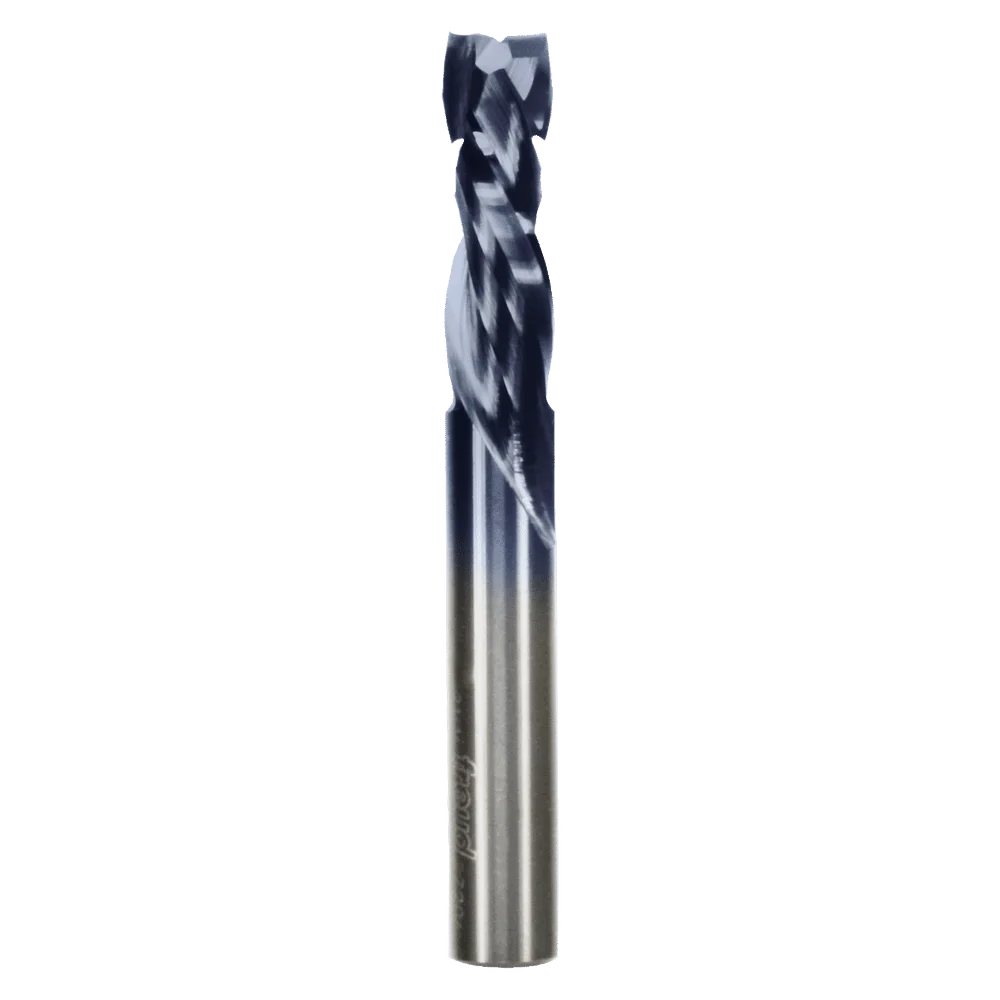 FREUD 3/8" Tweevoudig Compression Bit w/ 3/8" Shank