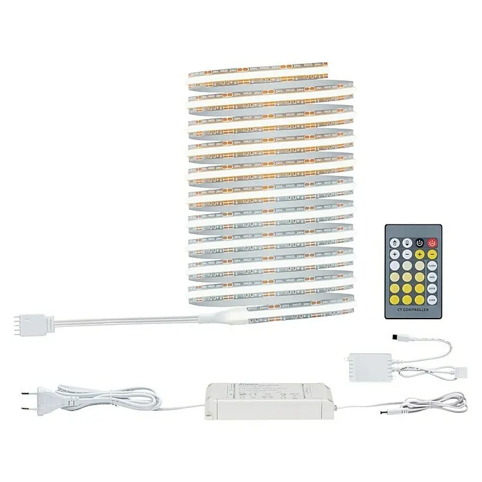 Paulmann MaxLED 500 Basisstel - 300 cm, Meerkleurig
