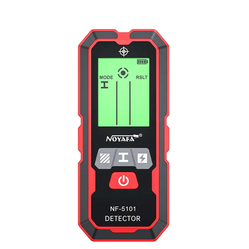 NOYAFA NF-5101 Wanddetektor mit Multifunktion, geeignet für mehrere Materialien, hohe Genauigkeit