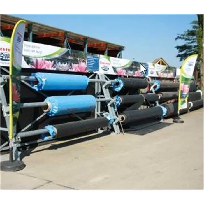 Dekzeil Epdm Firestone Pondgard - 12.20M breed