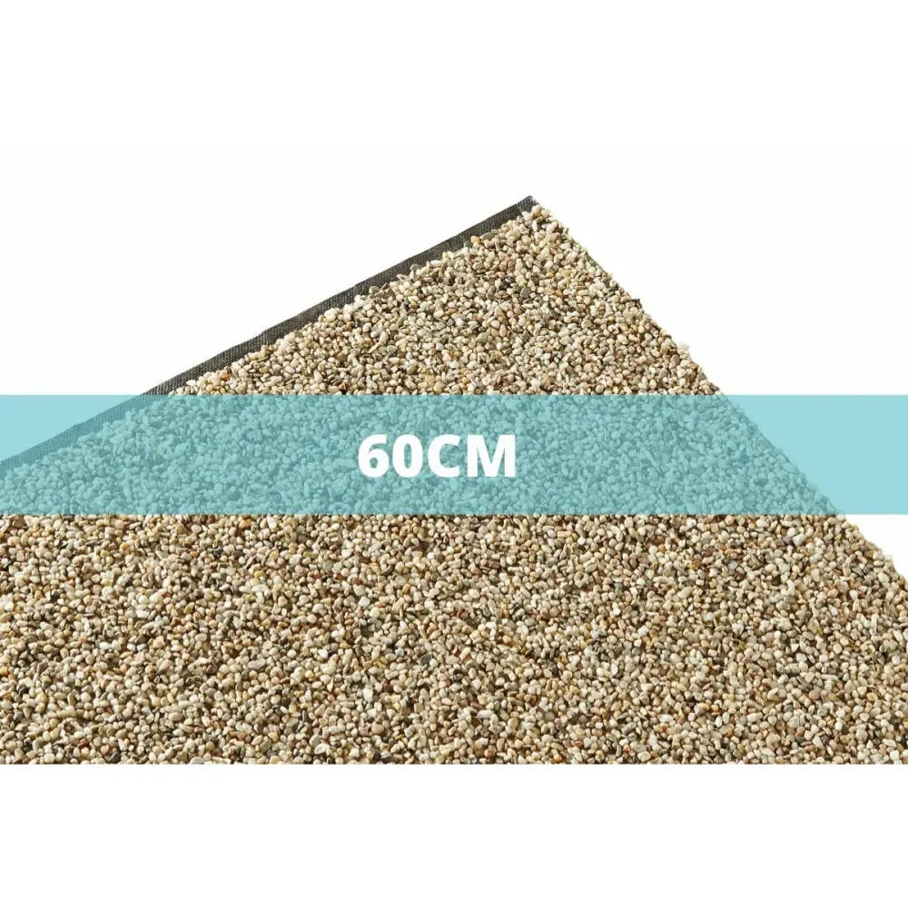 GEGRAVEERDE DEKSEL 0,6 M BREED / DECO ZAND Oase Living Water