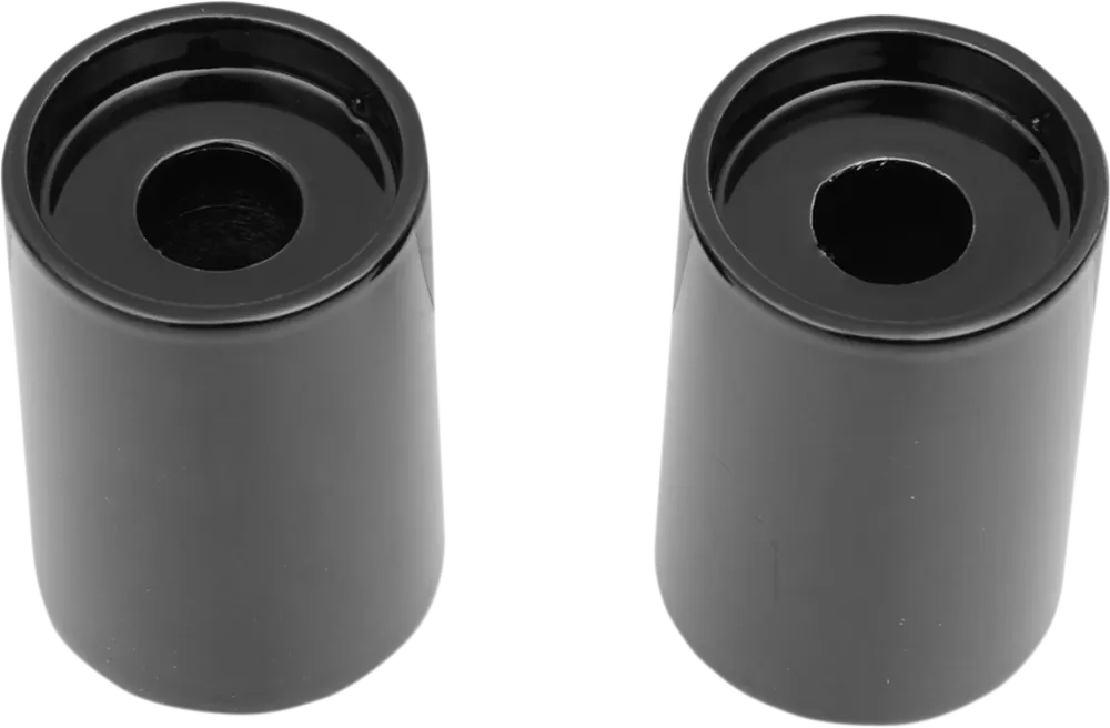 Elevadores De Manillar Para Harley-Davidson LA Choppers 2" Negro LA-7414-03B Snel gemonteerd