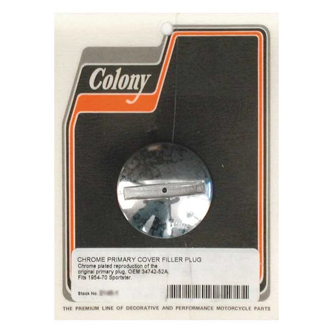 Opvouwbare Colony, Conector De Caja Primaria XL Para Harley-Davidson